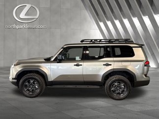 Certified 2025 Lexus GX 550 image 1