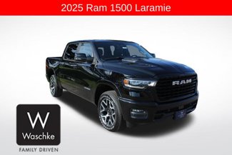 New 2025 RAM 1500 Laramie w/ Sport Appearance Package image 1