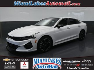 Certified 2022 Kia K5 GT-Line w/ GT-Line FWD Premium Package image 1