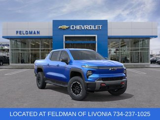 New 2026 Chevrolet Silverado EV Trail Boss w/ Plus Package image 1