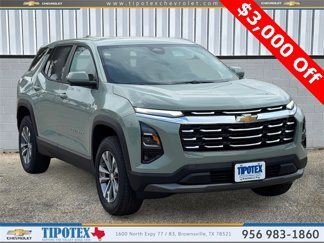 New 2026 Chevrolet Equinox LT w/ Safety and Technology Package image 1