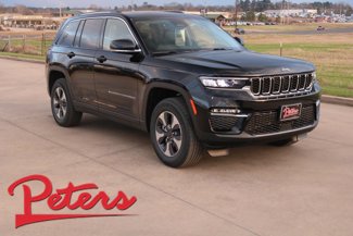New 2023 Jeep Grand Cherokee 4WD 4xe image 1