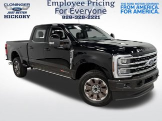 New 2025 Ford F250 King Ranch image 1