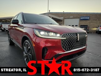 New 2025 Lincoln Aviator Reserve w/ Equipment Group 201A image 1