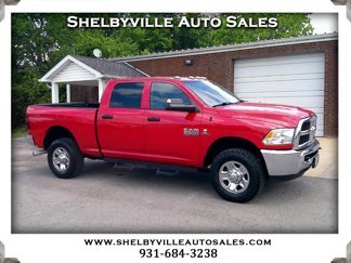 Used 2018 RAM 2500 Tradesman w/ Chrome Appearance Group image 1