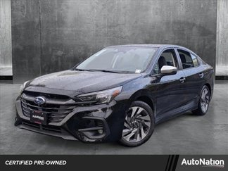 Certified 2024 Subaru Legacy Touring XT image 1
