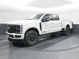 New 2025 Ford F250 Platinum image 1