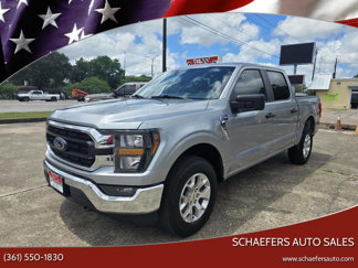 Used 2023 Ford F150 XLT image 1