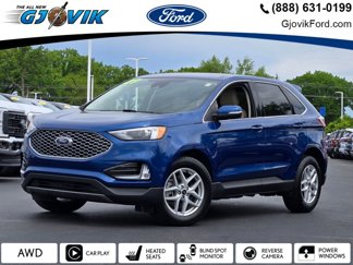 Used 2023 Ford Edge SEL w/ Convenience Package image 1