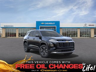 New 2026 Chevrolet Equinox LT image 1