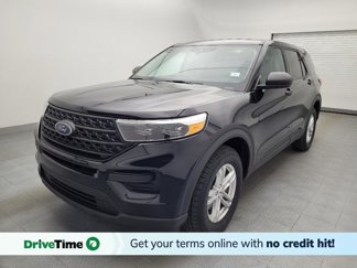 Used 2023 Ford Explorer 4WD image 1