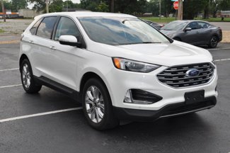 Used 2023 Ford Edge Titanium image 1
