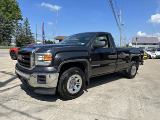 Used 2014 GMC Sierra 1500 4x4 Regular Cab w/ Sierra Convenience Package image 1