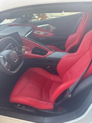 Used 2024 Chevrolet Corvette Stingray Preferred Conv w/ Z51 Performance Package image 1