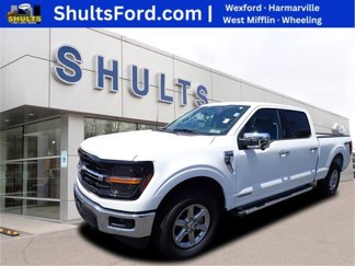 Certified 2024 Ford F150 XLT w/ Equipment Group 302A MID image 1