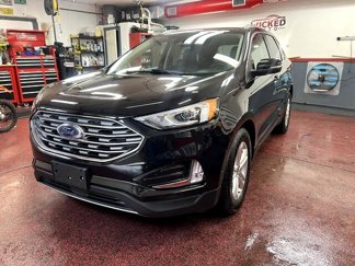 Used 2020 Ford Edge SEL w/ Convenience Package image 1