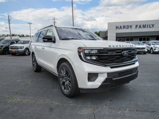 New 2025 Ford Expedition Platinum image 1