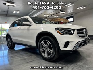 Used 2021 Mercedes-Benz GLC 300 4MATIC image 1