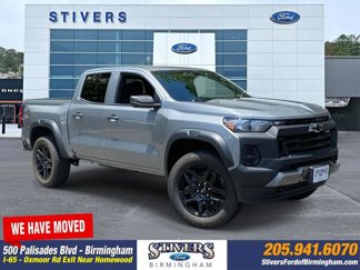 Used 2024 Chevrolet Colorado Trail Boss w/ Advanced Trailering Package image 1