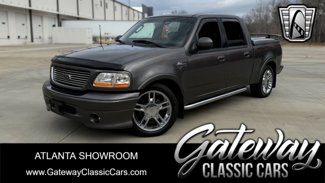 Used 2002 Ford F150 Harley-Davidson image 1