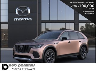 New 2025 MAZDA CX-70 Plug-In Hybrid w/ Premium Plus image 1