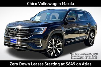 New 2025 Volkswagen Atlas SEL Premium R-Line image 1