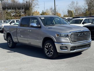 New 2025 RAM 1500 Laramie w/ Advanced Safety Group II image 1