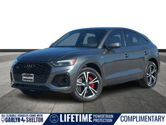 Used 2025 Audi Q5 2.0T Premium Plus image 1