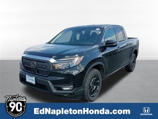 New 2025 Honda Ridgeline RTL+ image 1