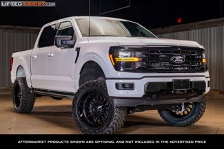Used 2025 Ford F150 XLT w/ Equipment Group 302A MID image 1