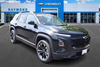 New 2026 Chevrolet Equinox RS image 1