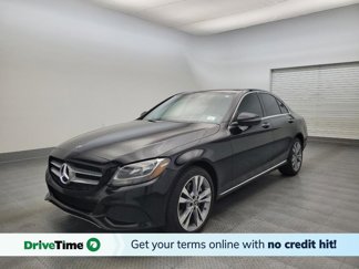 Used 2018 Mercedes-Benz C 300 4MATIC Sedan w/ Premium Package image 1