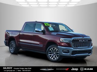 Used 2025 RAM 1500 Limited w/ Trailer Tow Group image 1