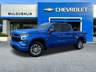 New 2025 Chevrolet Silverado 1500 RST w/ Convenience Package II 360° Tour
