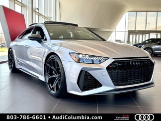 New 2025 Audi RS 7 Performance image 1