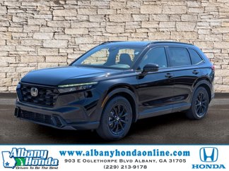 New 2026 Honda CR-V Sport-L video 1