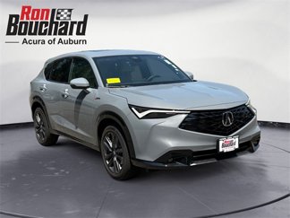 New 2025 Acura ADX A-Spec image 1