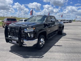Used 2022 Chevrolet Silverado 3500 LTZ w/ LTZ Texas Edition image 1