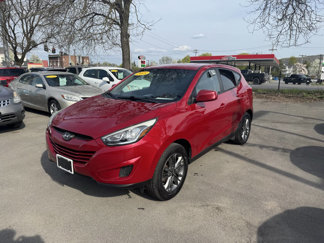 Used 2015 Hyundai Tucson GLS w/ Option Group 02 image 1