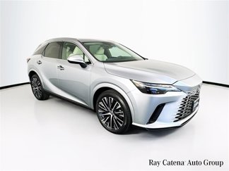Certified 2023 Lexus RX 350 Premium Plus image 1