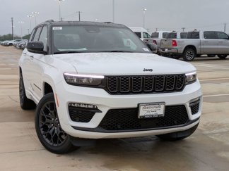 New 2025 Jeep Grand Cherokee Summit image 1