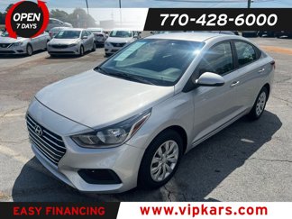 Used 2021 Hyundai Accent SE image 1