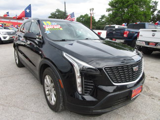 Used 2019 Cadillac XT4 Luxury image 1