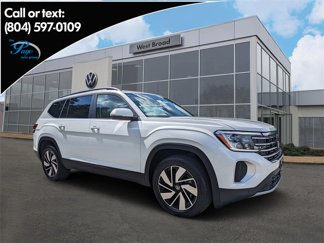 New 2026 Volkswagen Atlas SE image 1