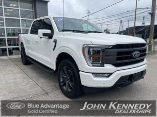 Certified 2023 Ford F150 Lariat w/ Equipment Group 502A High image 1