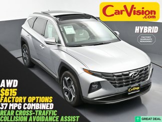 Used 2024 Hyundai Tucson Limited image 1