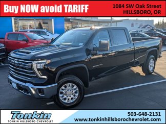 New 2025 Chevrolet Silverado 3500 LTZ w/ LTZ Convenience Package image 1