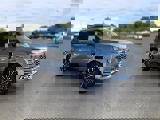 New 2025 Nissan Armada Platinum Reserve image 1