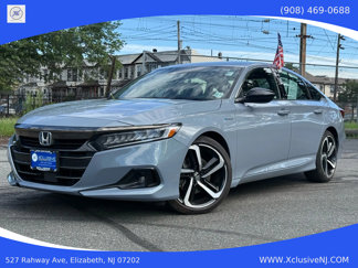 Used 2022 Honda Accord Sport image 1