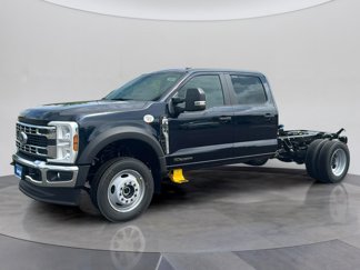 New 2025 Ford F550 4x4 Crew Cab image 1